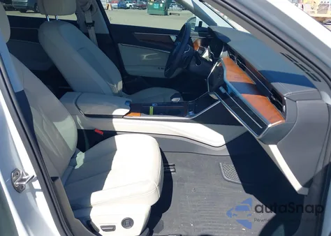 2023 Audi A6 Premium Plus 45 Tfsi Quattro S Tronic from USA, damaged, VIN WAUE3BF29PN089532